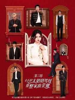 十八歲太奶奶駕到，重整家族榮耀3
