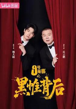 九號祕事之黑帷背後
