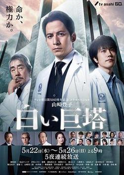 白色巨塔(白い巨塔)
