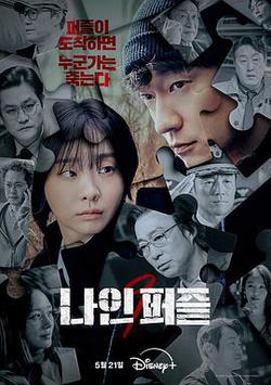 血謎拼圖(나인 퍼즐)