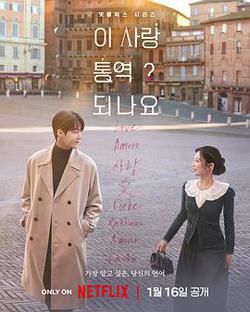 愛情怎麼翻譯？(이 사랑 통역 되나요?)